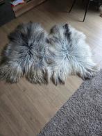 Schapenvachten 2stuks xxl grijs., Ophalen of Verzenden, Nieuw