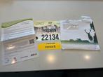 Midwinter Marathon Apeldoorn 25 km Leusden, Ophalen, Zo goed als nieuw, Overige typen, Overige merken