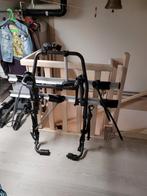 Fietsendrager voor 2 fietsen - achterklep, Ophalen of Verzenden, Zo goed als nieuw, Achterklepdrager