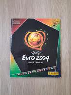 Panini EK-album 2004 compleet, Verzamelen, Ophalen of Verzenden, Zo goed als nieuw, Buitenlandse clubs, Poster, Plaatje of Sticker