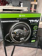 Racestuur Thrustmaster TMX XBOX, Spelcomputers en Games, Spelcomputers | Xbox | Accessoires, Xbox One, Zo goed als nieuw, Stuurtje of Sportattribuut