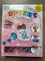 Dotzies Diamond Painting Set, Ophalen of Verzenden, Zo goed als nieuw, Materiaal