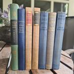 Oude Boeken John Galsworthy, F. Bordewijk, P. de Kruif etc., Ophalen of Verzenden, Gelezen, Nederland
