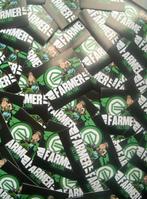 Fc Groningen Stickers, Ophalen of Verzenden