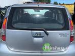 Achterklep van een Daihatsu Sirion, Auto-onderdelen, Carrosserie en Plaatwerk, Gebruikt, Daihatsu, Achterklep, Ophalen of Verzenden