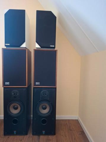 vintage speakers  beschikbaar voor biedingen