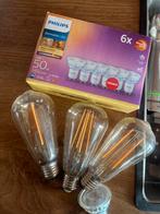 Gratis led gloeilampen & gu10lampen, Ophalen of Verzenden, Minder dan 30 watt, E27 (groot), Led-lamp