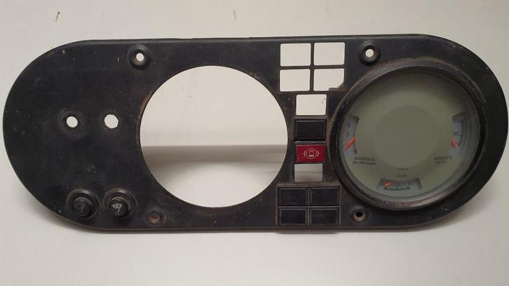 VDO dashboard Mercedes 508D 608D 613 oldtimer, Auto-onderdelen, Dashboard en Schakelaars, Mercedes-Benz, Oldtimer onderdelen, Gebruikt