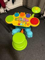 VTech Drumstel voor de kleintjes, Ophalen of Verzenden, Zo goed als nieuw