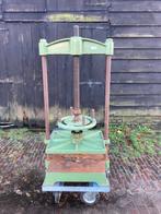 Schimanek Werkplaatspers - Zware Pers, Doe-het-zelf en Verbouw, Ophalen of Verzenden, Gebruikt