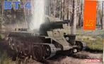Coelianmodels, Dragon 7265, BT-42, 1/72, € 19,99, Overige merken, Nieuw, Ophalen of Verzenden, Tank
