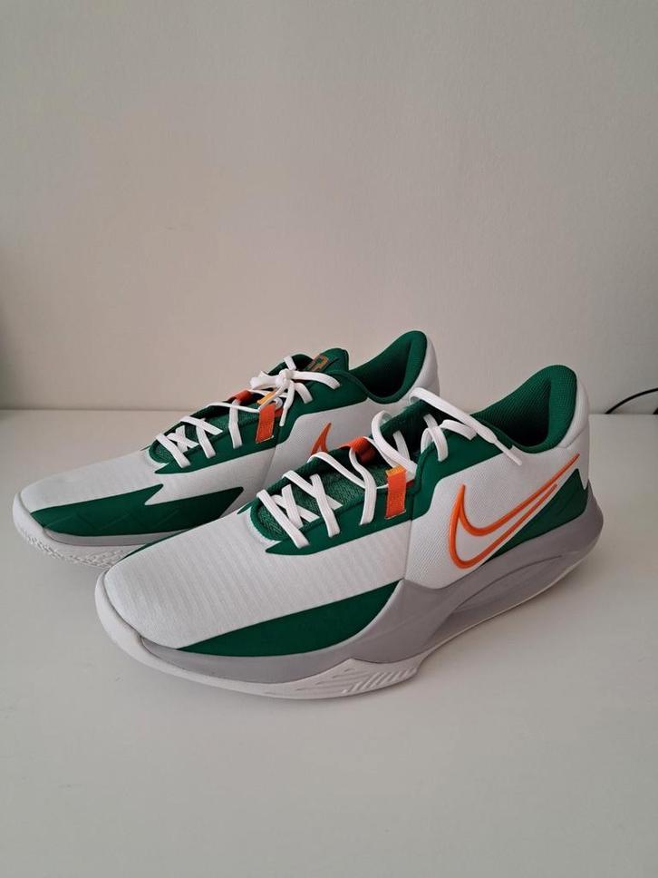 Nike precision 6 basketbalschoenen maat 14 nieuw!!, Sport en Fitness, Basketbal, Nieuw, Schoenen, Verzenden