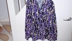 NIEUW dames blouse paarszwartcreme FREE/QUENT XXLARGE L mouw, Overige kleuren, Freequent, Maat 46/48 (XL) of groter, Nieuw