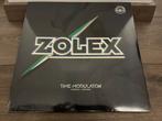 Zolex - Time Modulator, Cd's en Dvd's, Ophalen of Verzenden, Techno of Trance, 12 inch, Nieuw in verpakking