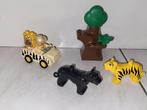 Duplo safari dieren set, Gebruikt, Ophalen of Verzenden, Duplo, Duplo