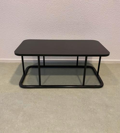 Ikea salontafel - zwart, Huis en Inrichting, Tafels | Salontafels, Zo goed als nieuw, Minder dan 50 cm, 50 tot 100 cm, 50 tot 100 cm