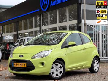 Ford Ka 1.2 Cool & Sound start/stop Airco Nieuwe APK beschikbaar voor biedingen
