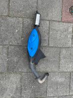 Sito plus piaggio, Ophalen, Zo goed als nieuw, Uitlaat, Piaggio