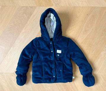 KANZ baby winterjas maat 80 beschikbaar voor biedingen
