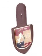 Unifil,Dutchbatt,44ste,Borstzak,Hanger,Lebanon, Verzenden, Landmacht, Nederland, Embleem of Badge