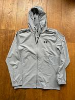 Under Armour vest grijs maat L, Kleding | Heren, Ophalen of Verzenden, Zo goed als nieuw, Voetbal