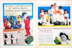 70+ vintage advertenties reclames Palmolive 1937-64 zeep, Verzamelen, Ophalen of Verzenden, Gebruikt, Overige typen