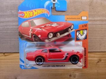 Ford Maverick Custom Hotwheels  beschikbaar voor biedingen