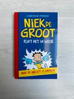 Niek De Groot Flikt het ‘M weer, Ophalen, Nieuw, Lincoln Peirce, Verhalen