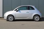 Fiat 500 0.9 TwinAir Lounge, Airco, Panoramadak, Radio, Elek, Voorwielaandrijving, Euro 5, Gebruikt, Beige