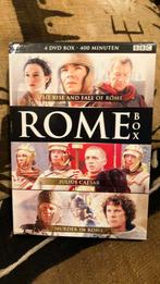 Rome box - the Rise and Fall of Rome - bekroonde BBC-serie, Cd's en Dvd's, Dvd's | Tv en Series, Ophalen of Verzenden, Gebruikt