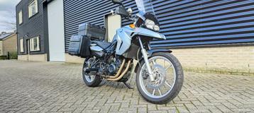 BMW F650GS 2008 F800GS Zeer netjes! Compleet!