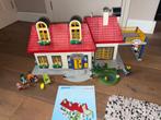 Playmobil modern huis compleet met inrichting (#3965), Kinderen en Baby's, Speelgoed | Playmobil, Ophalen, Zo goed als nieuw, Complete set