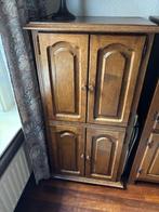 Meubel, Ophalen, Gebruikt, Bruin, Eén