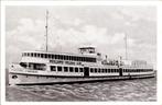 Harderwijk Amsterdam Stoomboot Mij Holland Veluwe-lijn 1952, Verzenden, 1940 tot 1960, Gelopen, Gelderland