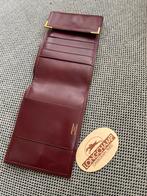 Longchamp leren portemonnee, Overige kleuren, Nieuw, Leer, Ophalen