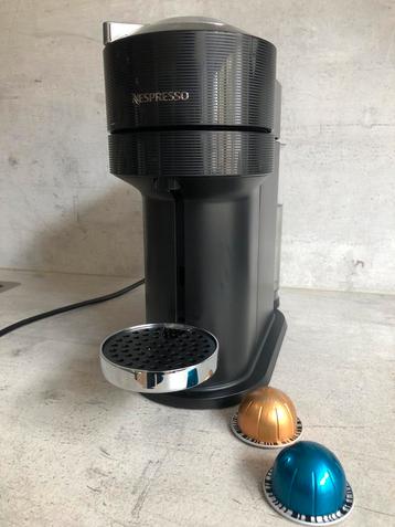 Nespresso machine Vertuo Next premium beschikbaar voor biedingen