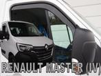 Renault Master zijwindschermen raamspoilers pasvorm nieuw, Auto diversen, Tuning en Styling, Ophalen of Verzenden