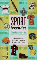 Ad van Liempt en Jan Luitzen - Sportlegendes - NIEUW, Boeken, Ophalen of Verzenden, Nieuw, Balsport