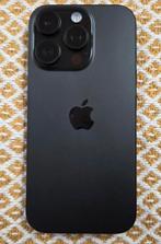 Zo goed als nieuwe iphone 16 pro 128 gb., Telecommunicatie, Ophalen, Zo goed als nieuw, Zwart, 128 GB