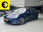 Tesla Model 3 Long Range AWD 75 kWh | Full Self Drive | Incl, Automaat, 27 €/maand, Zwart, Blauw