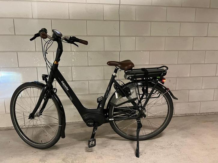 Gazelle Grenoble C7+, Fietsen en Brommers, Elektrische fietsen, Zo goed als nieuw, Gazelle, Ophalen of Verzenden