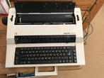 Elektrische schrijfmachine, Diversen, Ophalen, Gebruikt