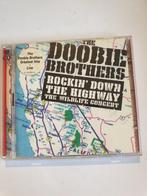 4612 2cd doobie brothers - rockin down the highway, Verzenden, 1960 tot 1980, Gebruikt
