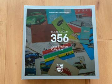 Porsche 356 Sales Brochure Collection beschikbaar voor biedingen
