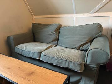 Ikea Ektorp 2-zitsbank - Nieuwe Hoes! - afbeelding 1