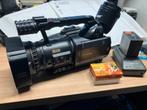 Panasonic Ag-dvx100B 24 frames DV camera, Mini dv, Panasonic, Ophalen of Verzenden, 8 tot 20x