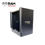 RAM | HIGH POWER | Kogelvanger  | 100 JOULES! | 14 x 14 cm, Ophalen of Verzenden, Nieuw