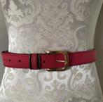 Riem met Goudkleurige Gesp, Kleding | Dames, Riemen en Ceinturen, 3 tot 5 cm, 90 tot 100 cm, Tailleriem, Ophalen of Verzenden