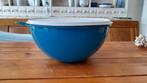 Tupperware 7.5 Liter teil met deksel, Ophalen, Gebruikt, Groen, Bak of Kom