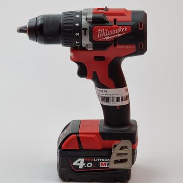 Milwaukee M18 CBLPD Accu Boormachine | Incl Accu beschikbaar voor biedingen